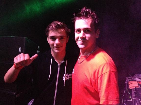 Dj McKane