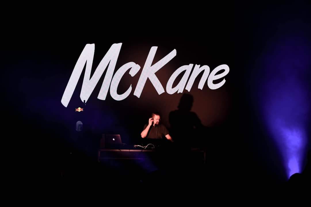 Dj McKane