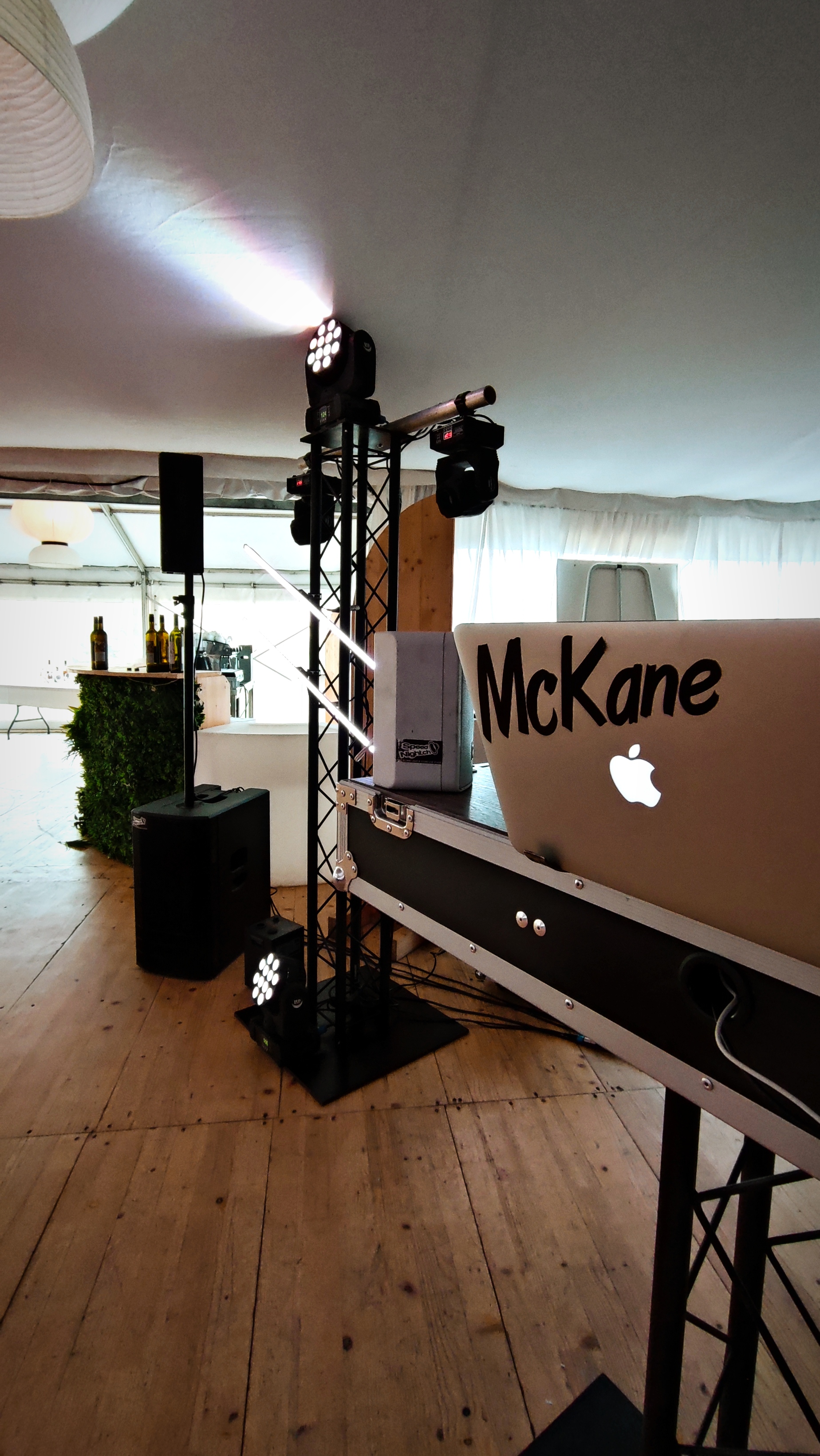 Dj McKane